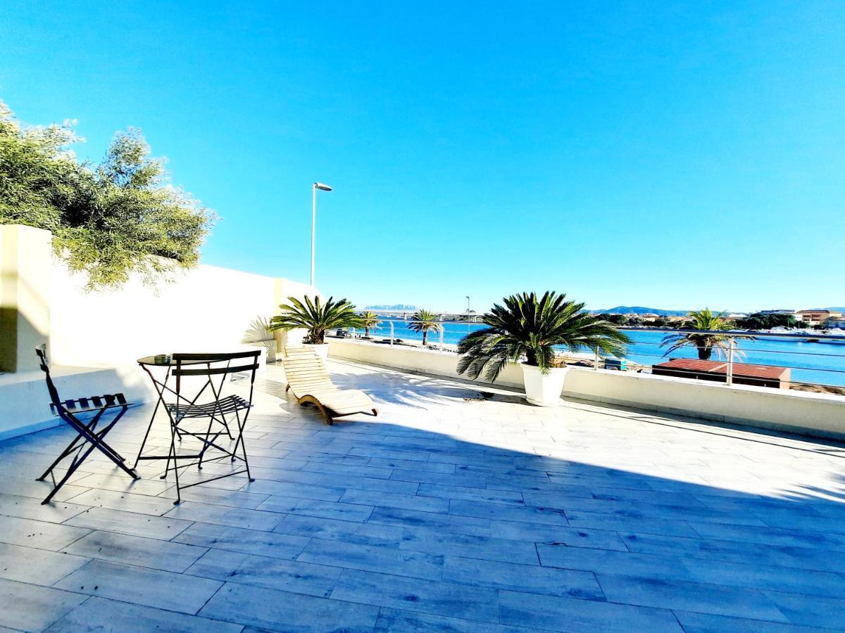 La Promenade Rooms & Suites Olbia Ngoại thất bức ảnh