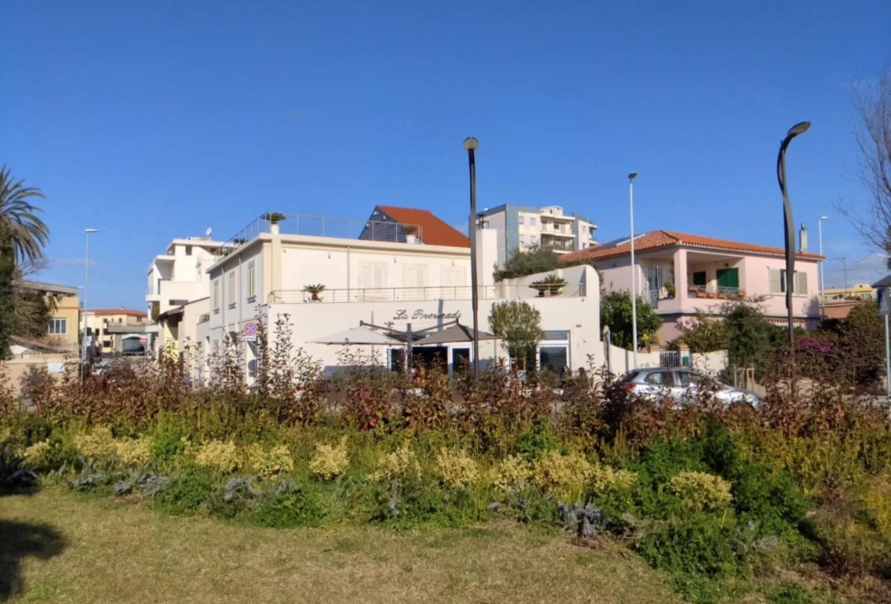 La Promenade Rooms & Suites Olbia Ngoại thất bức ảnh